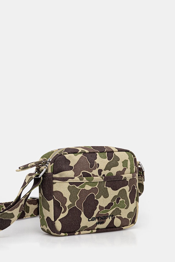 Чанта Carhartt WIP Elford Shoulder Bag I035353.2EQXX зелен AW25