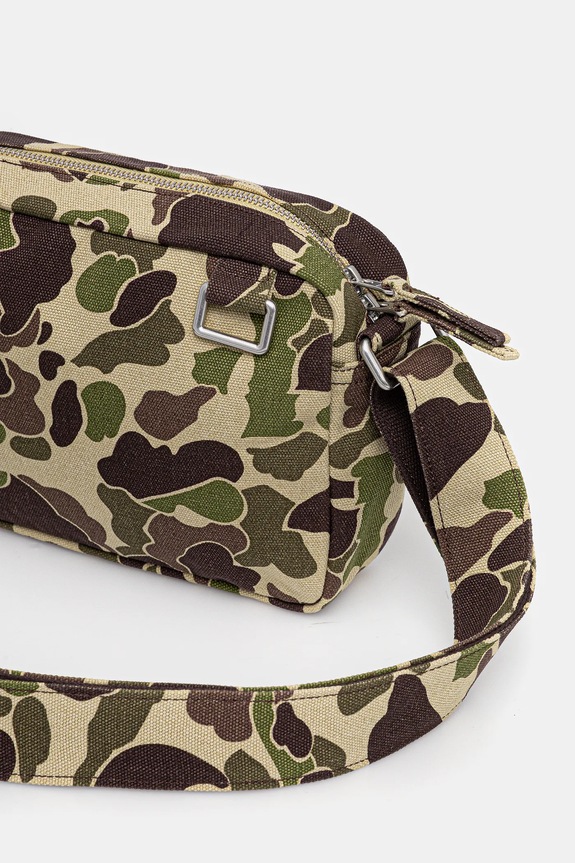 Аксесоари Чанта Carhartt WIP Elford Shoulder Bag I035353.2EQXX зелен