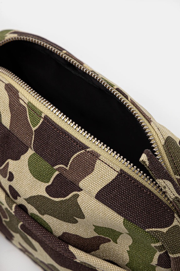 Чанта Carhartt WIP Elford Shoulder Bag I035353.2EQXX зелен