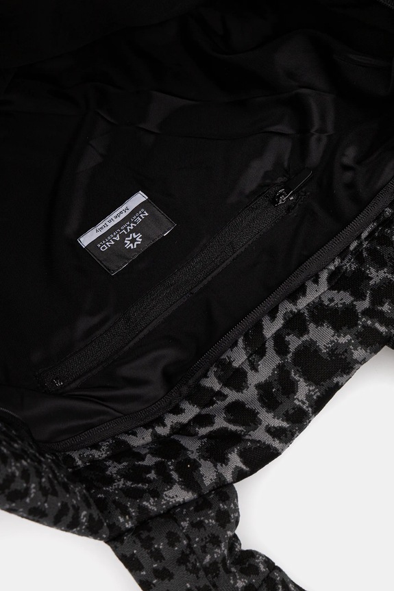 Τσάντα Newland FLUFFY BAG N54619.146 γκρί
