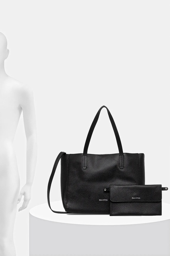 Kožna torba Marc O'Polo 50819650202109