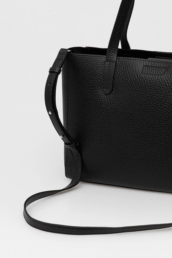 Dodatki Usnjena torbica Marc O'Polo 50819650202109 črna