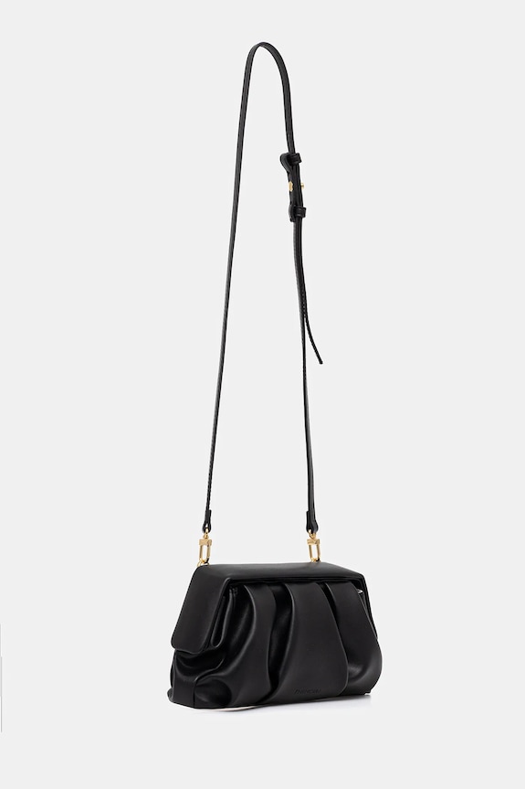Themoire borsetta TMCOAFN1 nero AW25