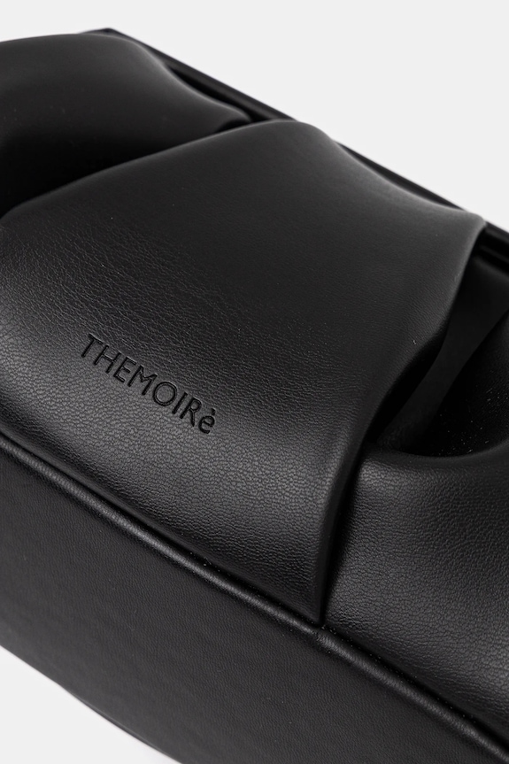 Themoire borsetta nero TMCOAFN1