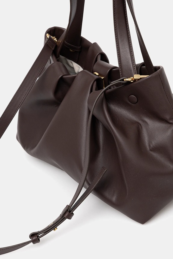 Kiegészítők Themoire kézitáska TMFW25AHN109 barna