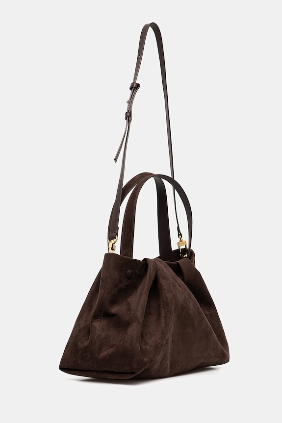 Themoire borsetta TMFW25AHSUE109 marrone AW25