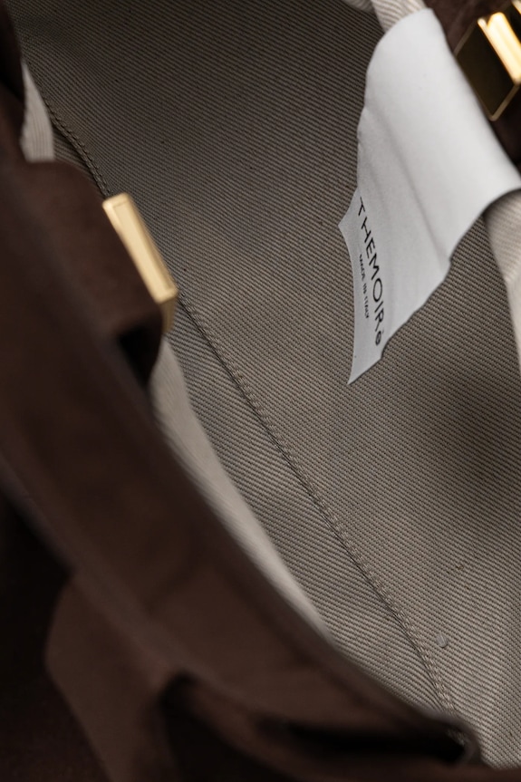 Themoire borsetta TMFW25AHSUE109 marrone