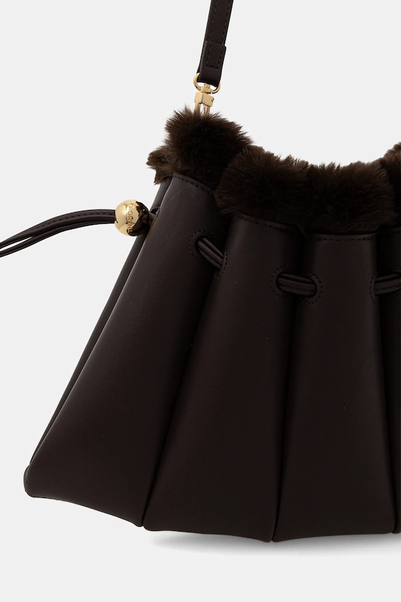 Accesorii Themoire poșetă TMFW25DFEDF109 maro