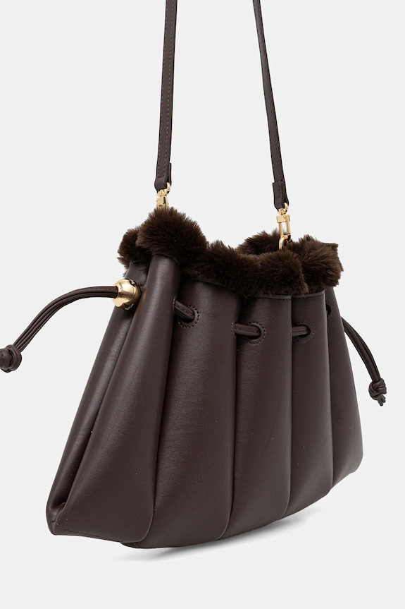 Themoire poșetă maro TMFW25DFEDF109