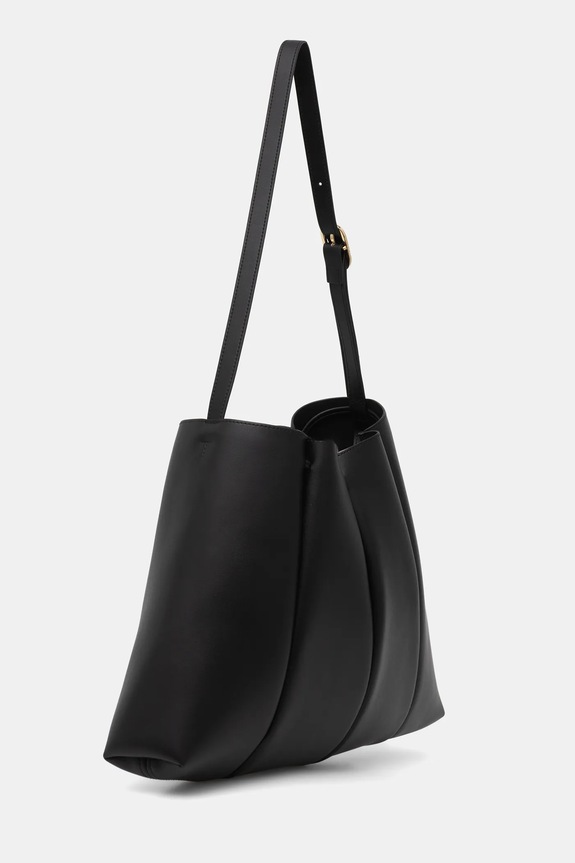 Kabelka Themoire TMCOHLNN1 čierna AW25