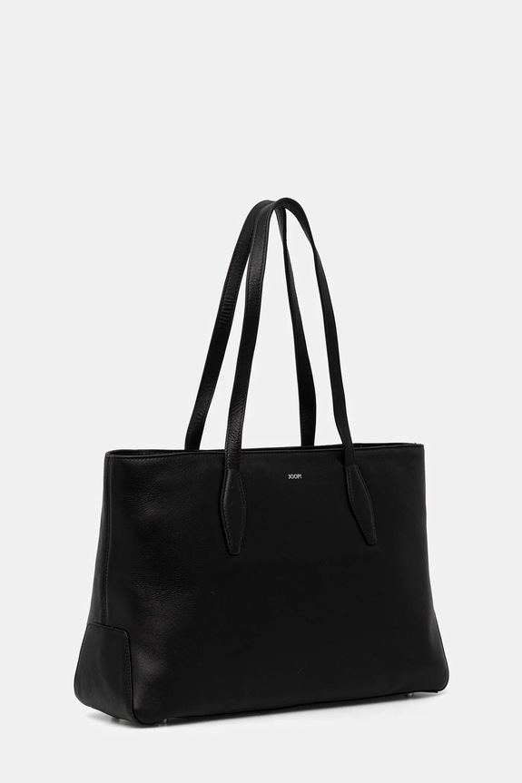 Kožna torba Joop! Sofisticato Iisadora 4140007840 crna SS26