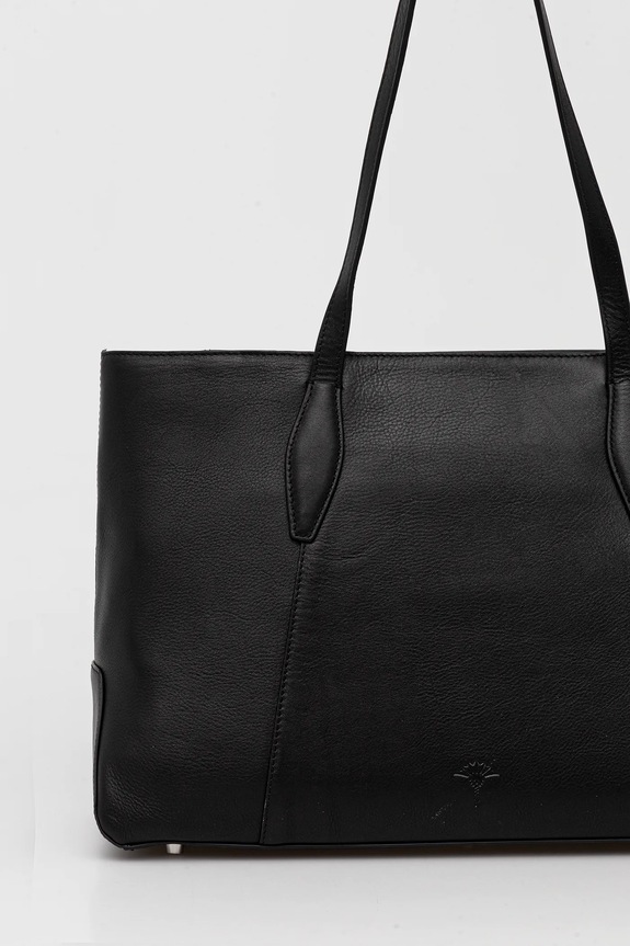 Dodaci Kožna torba Joop! Sofisticato Iisadora 4140007840 crna