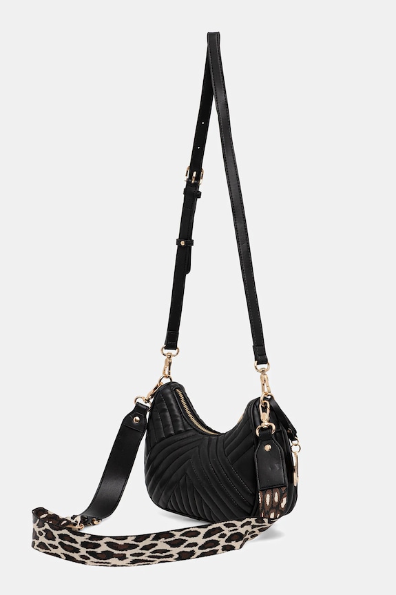 Accesorii Liu Jo poșetă AF5335.EE426 negru