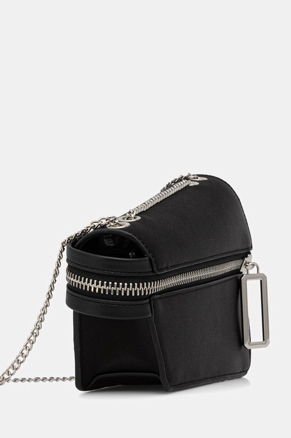 Sisley poșetă 6F3WWY060 negru AW25