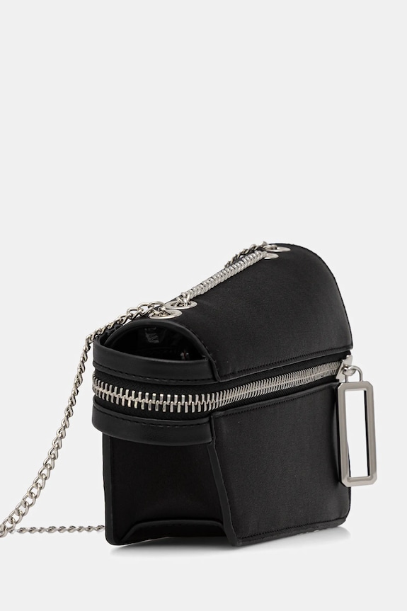 Sisley poșetă 6F3WWY060 negru AW25