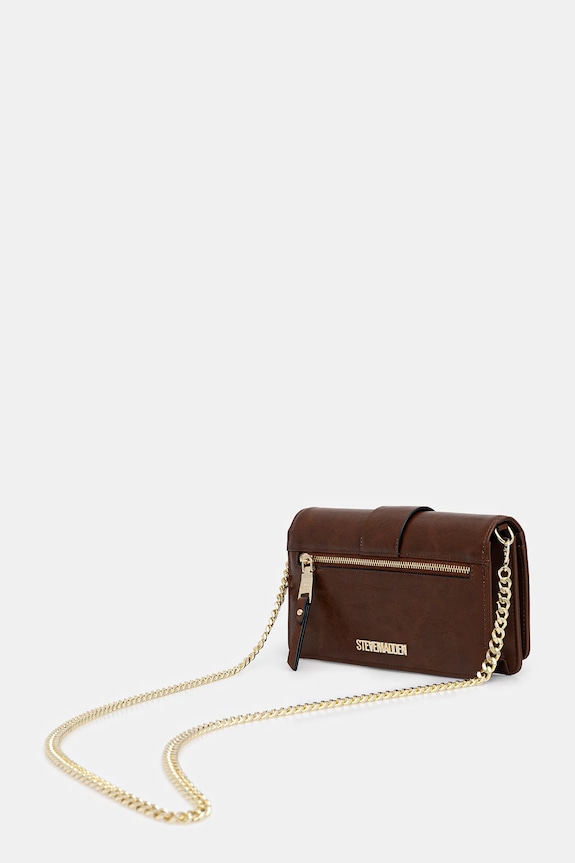 Αξεσουάρ Τσάντα Steve Madden Bnuit SM13002232 καφέ