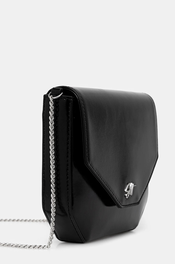 Τσάντα Steve Madden Bsandry SM13001808 μαύρο AW25