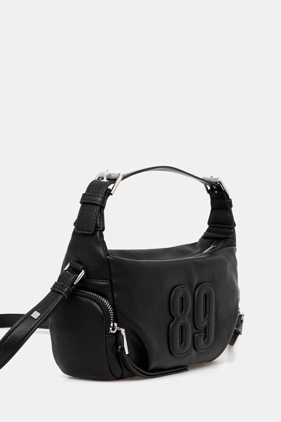 Dkny kézitáska CHANA R53CZM34 fekete AW25