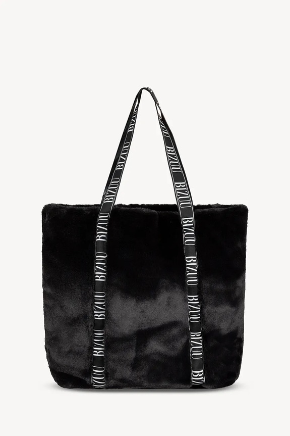 Сумочка Bizuu FUZZY FUZZY.CZARNY чёрный AW25