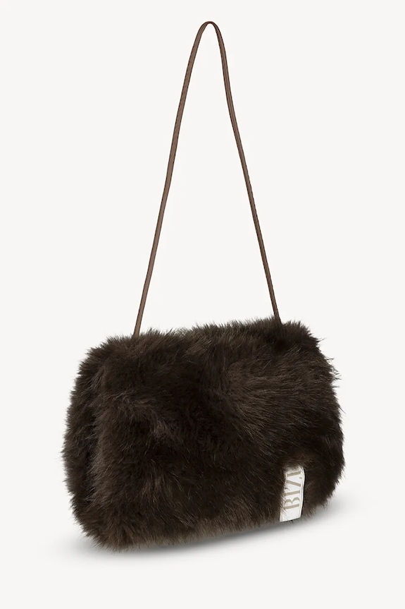 Сумочка Bizuu MUFFIE MUFFIE.BRAZOWY коричневый AW25