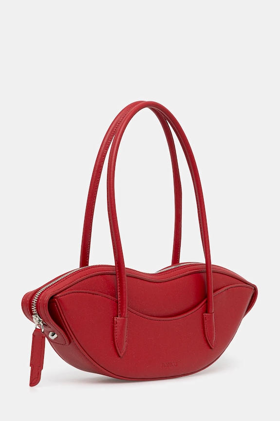 Fiorucci poșetă Lips Bag W25FWABA005VL01RD01 rosu AW25