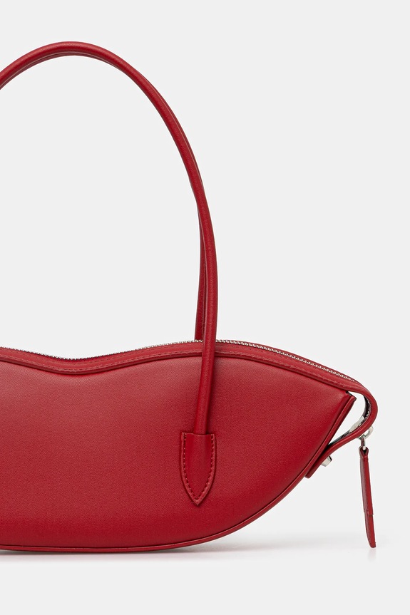 Accesorii Fiorucci poșetă Lips Bag W25FWABA005VL01RD01 rosu