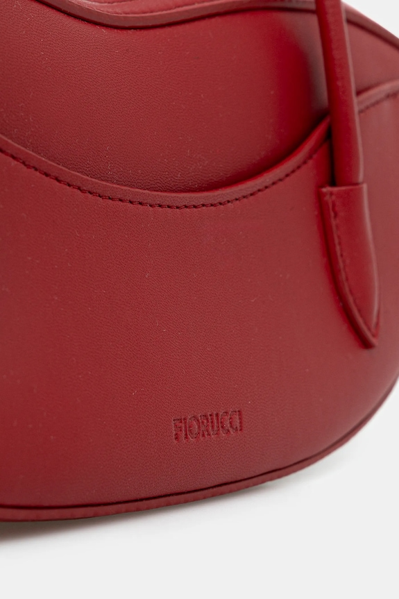Fiorucci poșetă Lips Bag rosu W25FWABA005VL01RD01