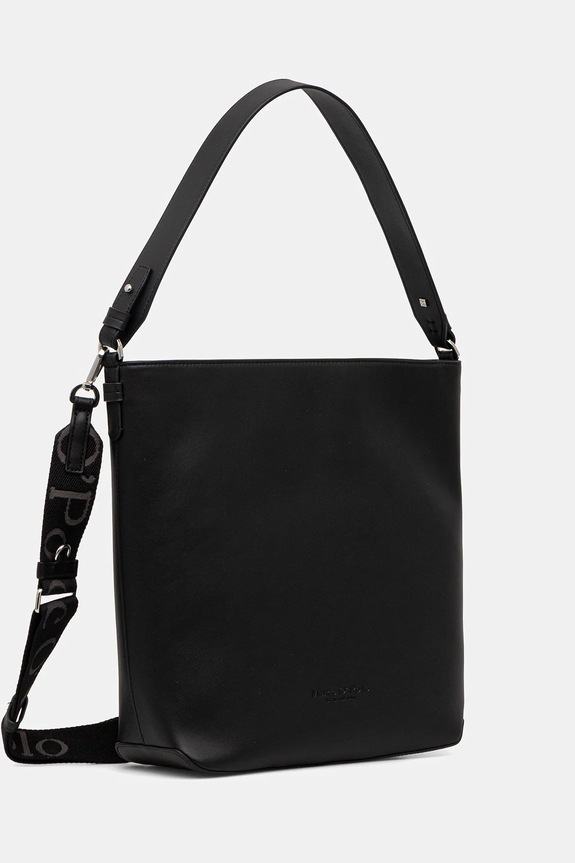 Τσάντα Marc O'Polo 5000007745 μαύρο AW25