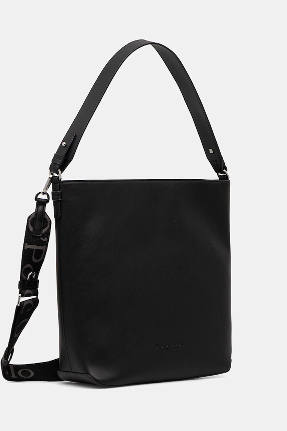 Τσάντα Marc O'Polo 5000007745 μαύρο AW25