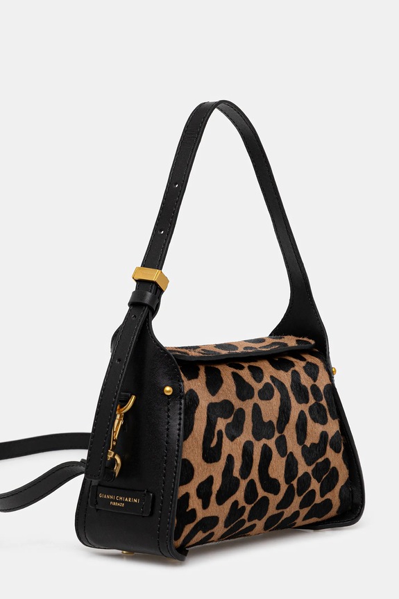 Gianni Chiarini torebka skórzana Penelope BS.11869 brązowy AW25