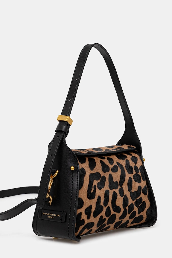 Gianni Chiarini torebka skórzana Penelope BS.11869 brązowy AW25
