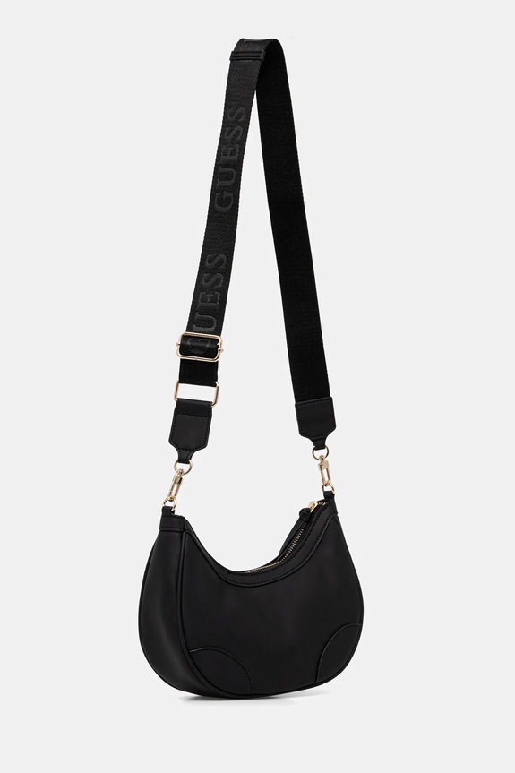 Dievča Kabelka Guess Girl J5YZ05.WGVT0.9BYA čierna