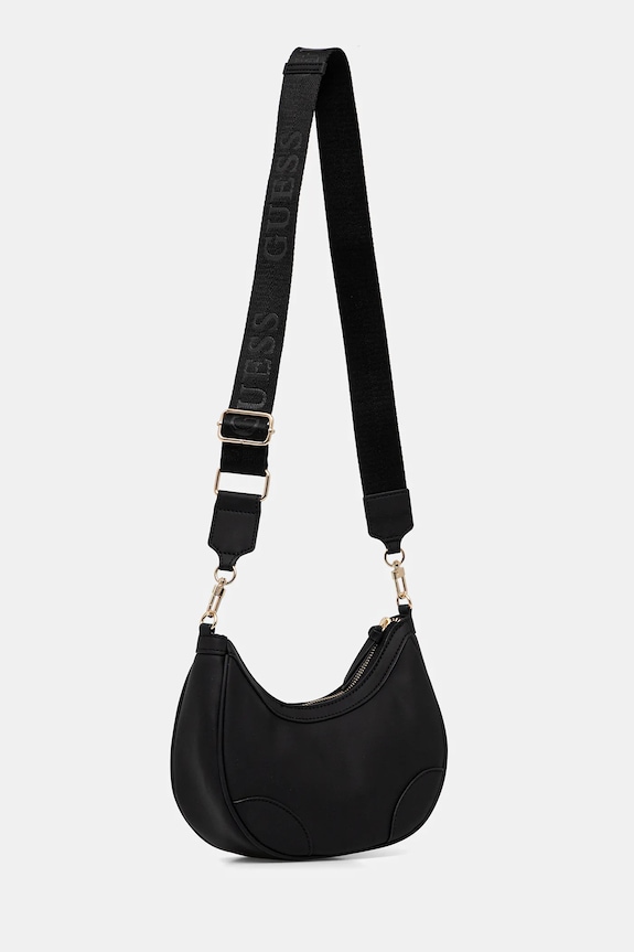 Dievča Kabelka Guess Girl J5YZ05.WGVT0.9BYA čierna