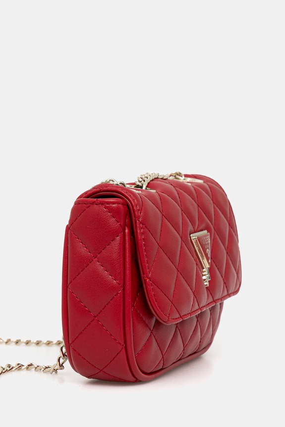 Guess torebka dziecięca J5YZ17.WGT10.9BYA czerwony SS26