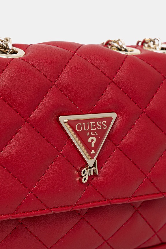 Guess torebka dziecięca czerwony J5YZ17.WGT10.9BYA