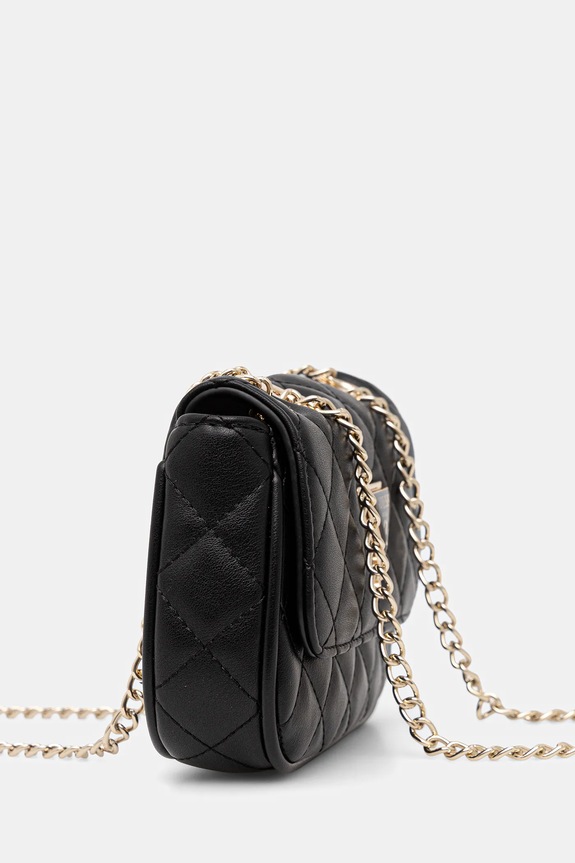 Τσάντα Guess Girl J5YZ17.WGT10.9BYA μαύρο SS26