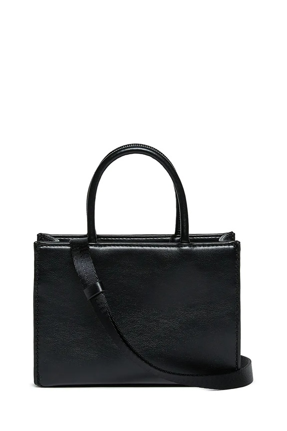 Дитяча сумочка Diesel DSL SHOPPER 3D DSL 3D MINI BAG BAGS J02529 чорний AW25