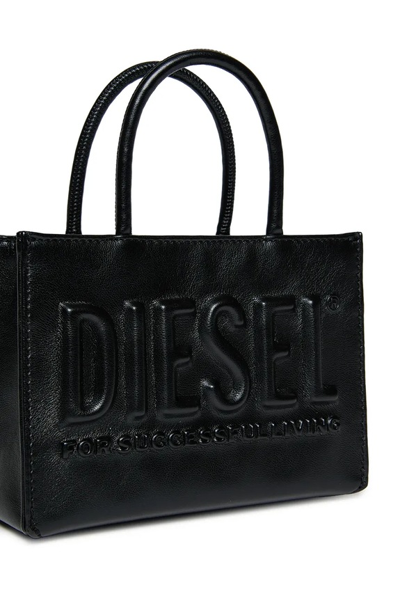 Дитяча сумочка Diesel DSL SHOPPER 3D DSL 3D MINI BAG BAGS чорний J02529