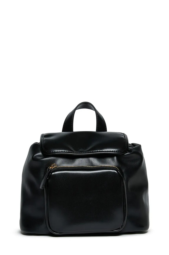 Marni plecak MW102F BAGS tekstylny czarny M01606