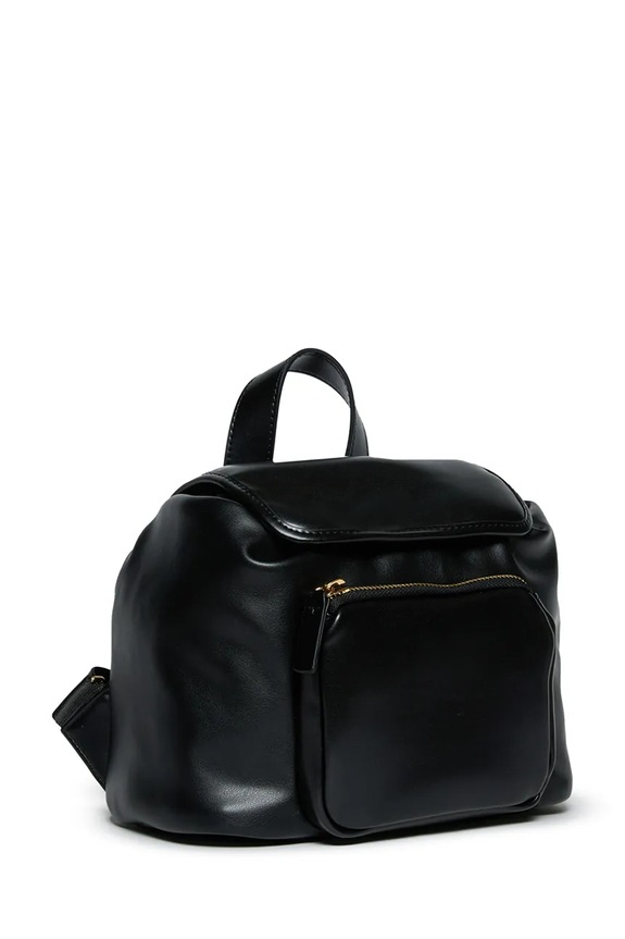 Dziewczynka Marni plecak MW102F BAGS M01606 czarny