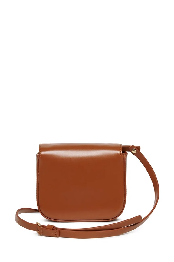 Marni torebka dziecięca MW106F PUNK BAG BAGS M01609 brązowy SS26