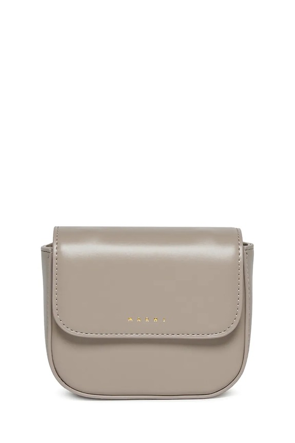 Marni kézitáska MW106F PUNK BAG BAGS textil szürke M01609