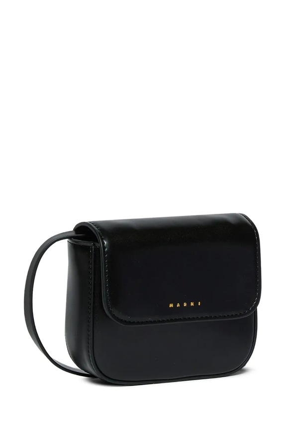 Dziewczynka Marni torebka MW106F PUNK BAG BAGS M01609 czarny