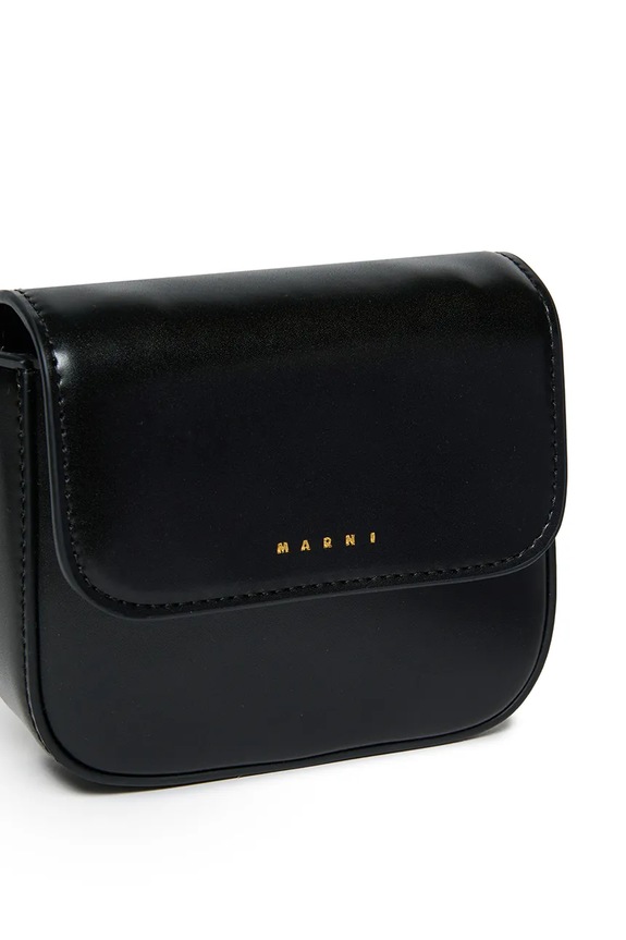 Marni torebka MW106F PUNK BAG BAGS czarny M01609
