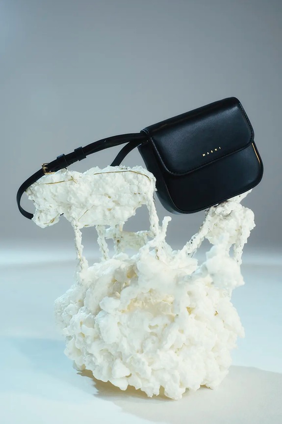 Marni torebka MW106F PUNK BAG BAGS M01609