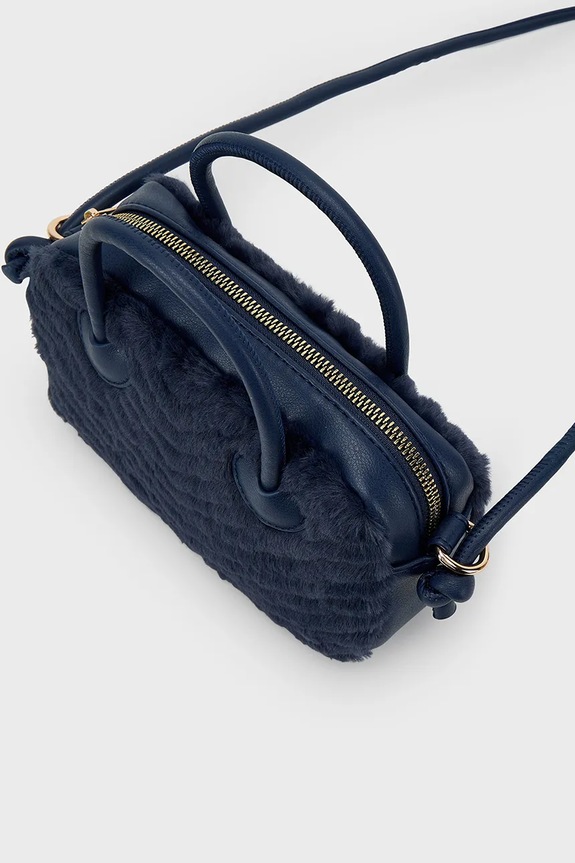 BIMBA Mayoral borsetta per bambini 10084.6M.Torebka.9BYA blu navy