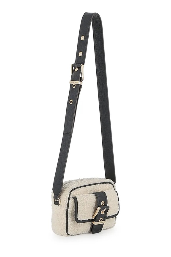 Dziewczynka Michael Kors torebka dziecięca R30533 beżowy