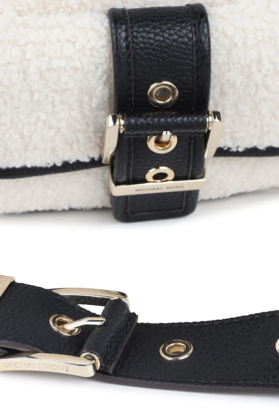 Michael Kors torebka dziecięca beżowy R30533