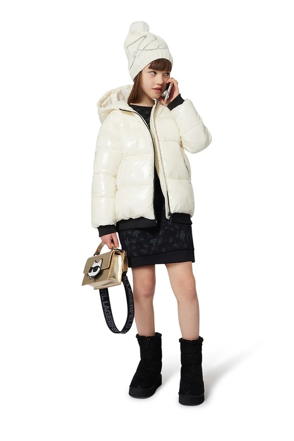 Karl Lagerfeld torebka dziecięca Z31025