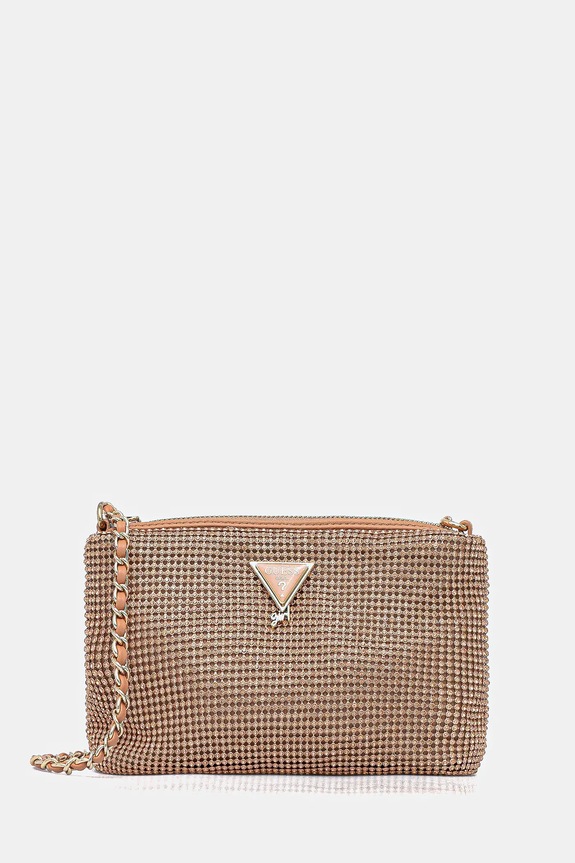 Detská kabelka Guess textilný oranžová J5BZ15.WG830.9BYA